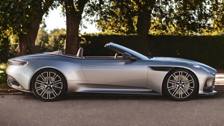 New Aston Martin Db12 Convertible PCP